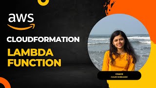 Create a lambda function using Cloudformation [upl. by Anayik]