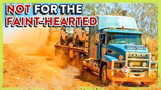 Heavy Loads amp Long Haul Journeys  ONE HOUR of Outback Truckers [upl. by Weathers]