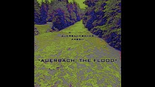 AUERBACH THE FLOOD Drone  Soundscape [upl. by Yerffeg]