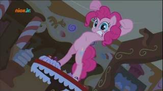 Sie verflucht dich gern mit Hexereien Evil Enchantress song  Pinkie Pie German [upl. by Ardnasxela]