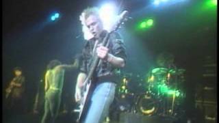 MSG  07  Dream On Rock Will Never Die Hammersmith 83 [upl. by Leiand]