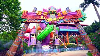 Beat the Summer Heat at Chimelong Water Park  A Must Visit If Youre in Guangzhou [upl. by Gleich]