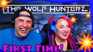 Metal Band Reacts To Måneskin  Ventanni Amandoti Radio Italia Live THE WOLF HUNTERZ Reactions [upl. by Ahsinhoj]