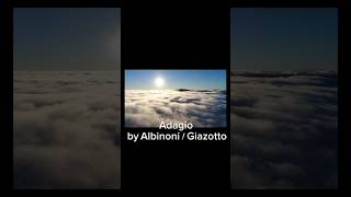 What To Listen To Today  Adagio By Albinoni  Giazotto 👇 Link [upl. by Adnama]