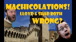 MACHICOLATIONS Lindybeige amp Shadiversity WRONG [upl. by Uni]