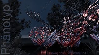 Phänotyp  genetic mutation and FEA in Blender 3D  01 installation frist analysis [upl. by Marilin265]