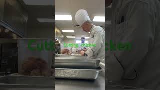 culinarian food culinarylife music foodie chefschool [upl. by Ateuqal]