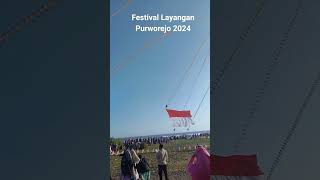 Festival layangan Purworejo 2024 [upl. by Burner]