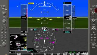 Garmin G1000 Tutorial Com Tuning [upl. by Browne]