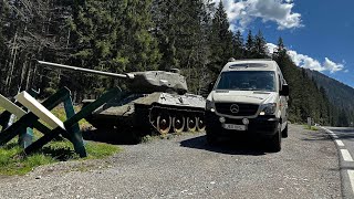 Kranjska Gora amp Vrsic Pass Slovenia [upl. by Auqinaj106]