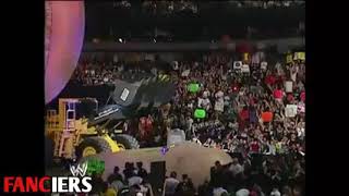 Undertaker vs Vince Mcmahon  Buried Alive Match HD  Survivor Series 2003 [upl. by Atnohsal]