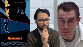 Manhunter 1986 Movie Review Colbys Nerd Talks [upl. by Erreipnaej755]