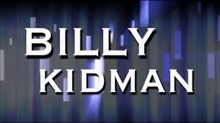 Billy Kidmans 2005 Titantron Entrance Video feat quotYou Can Runquot Theme HD [upl. by Ramedlaw271]