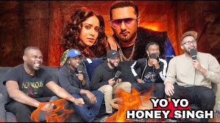 Saiyaan Ji ► Yo Yo Honey Singh Neha KakkarNushrratt Bharuccha ReactionReview [upl. by Eiroc]