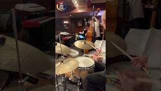 Deep Samba Pocket… jazzdrumming jazzdrums jazzdrummer [upl. by Lagiba793]