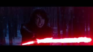 SW Rescore Kylo Ren vs Finn TPM OST [upl. by Wade294]