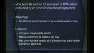 Echocardiographic Assessment Of Valvular Heart Diseases [upl. by Teresina395]