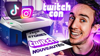 Enfin de la Visibilité Pour Les Petits Streamers [upl. by Justen]