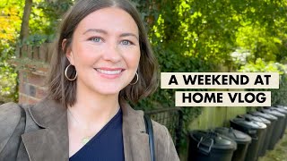 Life in my 30’s I tuna air fryer toasties Camden Lock a grocery haul 🥦 grwm a weekend vlog [upl. by Ynnaej401]