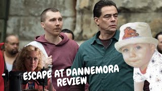 My Review of the Escape at Dannemora  A True Story [upl. by Latnahs798]