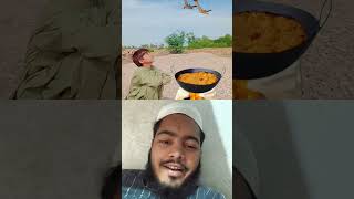 quotRozedaar Ki Food Fight  Cute Love amp Islamic Vibes Ka Funny Comboquot [upl. by Arrim593]