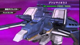 SD Gundam G Generation World  The Peacekeepers vs The Corrupt Earth Forces Pt 4 [upl. by Ymrots]