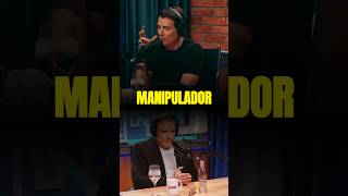 Part 1 Roberto Cabrini conta qual foi o maior manipulador que entrevistou podcast curiosidades [upl. by Roma978]