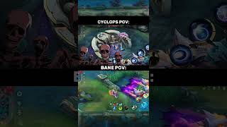 BUG BANE💀 pov mobilelegendsbangbang mlbb shorts rekomendasi ml sc tt  king x mlbb foryou [upl. by Stanislaus]