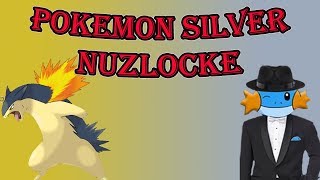 Pokemon Silver Nuzlocke Part 8 Morty Eyes A Ghost [upl. by Brouwer]