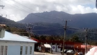 Living in Australia Rosebery Spectacular Mountain Views Tasmania [upl. by Allets]