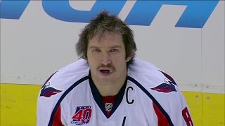 Power of the Stache  Alex Ovechkin [upl. by Demahum]