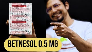 Betnesol tablet use  Betnesol tablet side effects [upl. by Raseda]