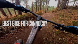 CANNOCK CHASE  Finally after a year of injuries [upl. by Mellette]