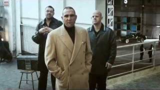 Vinnie Jones No Kissing Funny Commercial [upl. by Durnan]