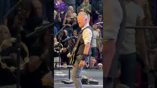 Bruce Springsteen  Dancing In The Dark Live From Montreal 2024 brucespringsteen theboss montreal [upl. by Stoops677]