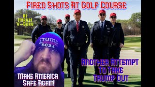 Trump Golf Course Attack Attempt [upl. by Tandie]