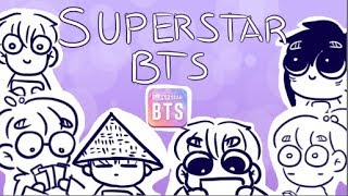 Types of ARMYs Playing Superstar BTS [upl. by Aisercal385]