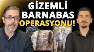 Dinler Tarihini Değiştirecek Kitap Barnabas [upl. by Wadleigh384]