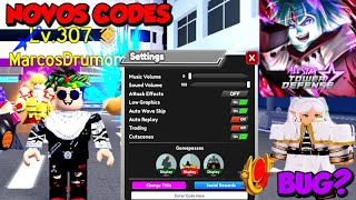 NEW CODE  NOVO BUG DA BIG UPDATE MADARA ALL STAR TOWER DEFENSE TODOS OS CODES [upl. by Kliman]