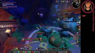 Sacredfury Gaming video  WoW Undulating foilage how to [upl. by Yellas]