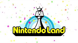 Jingle Ghost Loses Luigis Ghost Mansion  Nintendo Land  Music [upl. by Arny]