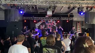 Wind Walkers  Dead Talk Live 61824 Hanger 1819 Greensboro NC [upl. by Atinod942]