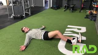 Hamstring Activation Heel Dig [upl. by Eisyak]