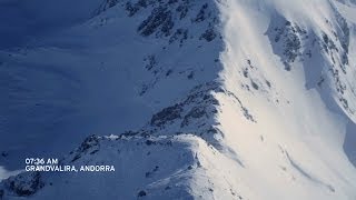 Grandvalira 10th anniversary of the Joining of the Resorts Season 201314 [upl. by Dupre]