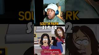 OMG  South Park Reaction S14 E2 [upl. by Goebel]