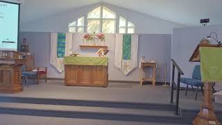 Holy Eucharist St Mary’s Nipigon [upl. by Meil]