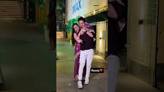 BTS😂  Redyvideo❤️ sanayaandsameer sameerabbasi500 trending delhi foryou viralvideo [upl. by Leggett942]