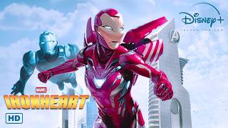 Ironheart Teaser REVEALED The New Iron Man Has Arrived [upl. by Atinot722]