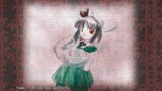 Imperishable Night Good Ending 4 Youmu Yuyuko Touhou8 IN [upl. by Killy]