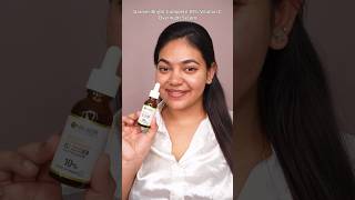 Garnier Vitamin C Night Serum Review  Aarti Sengar [upl. by Ashjian]